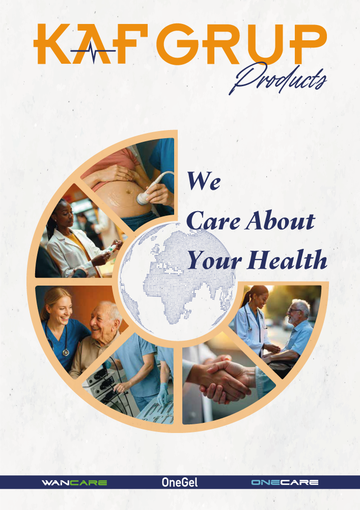 We Care About Your Health